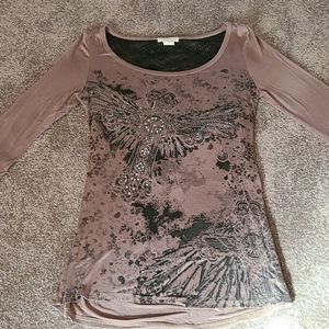 Angels & Diamonds shirt